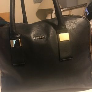 Leather bag